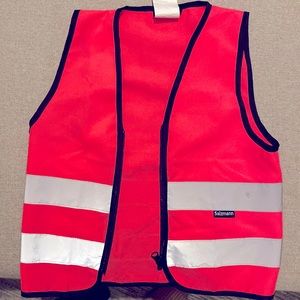 Kids XXS 2-5 safety Vest